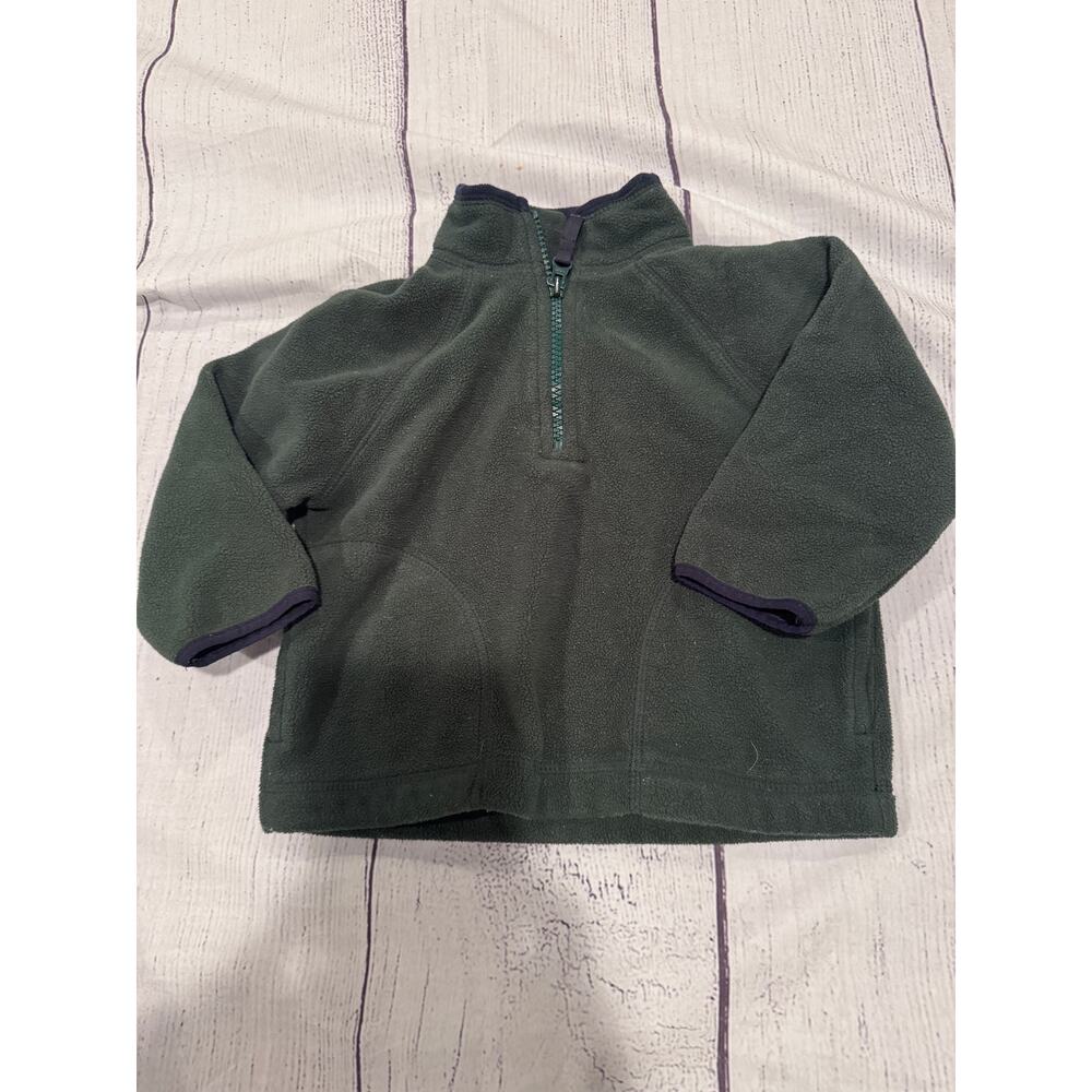 Old Navy 1/4 zip fleece top